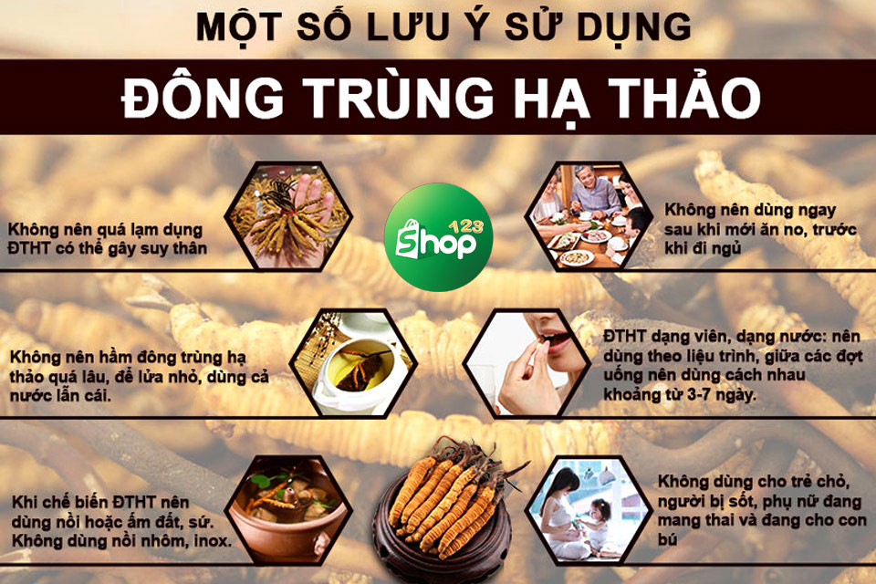 nguồn gốc đông trùng hạ thảo