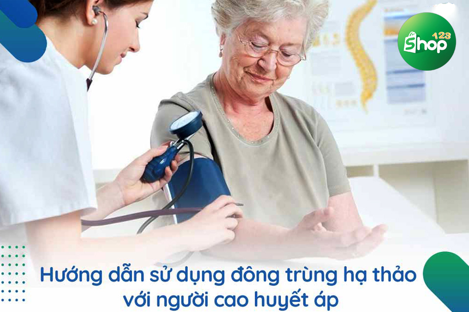 Người bị cao huyết áp nên tham khảo ý kiến bác sĩ trước khi dùng 