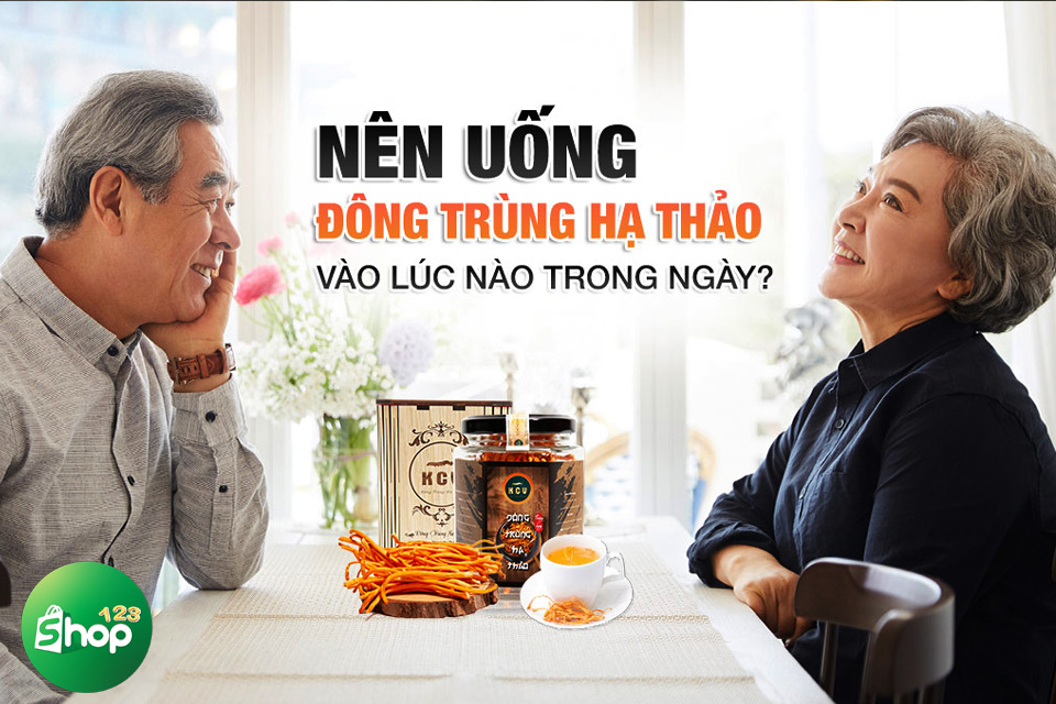 tác dụng của đông trùng hạ thảo với người già