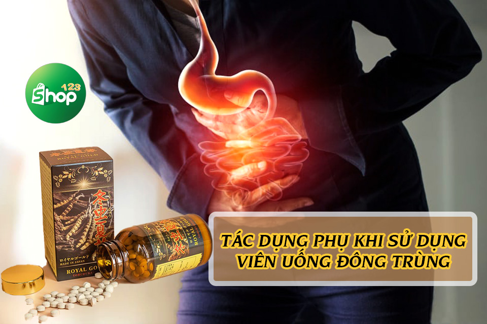 thực phẩm chức năng đông trùng hạ thảo